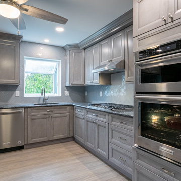 Childhood Home Becomes New in Sewell, NJ