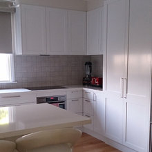Kitchen grey