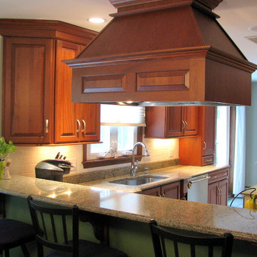 Cherry Wood Jubilee