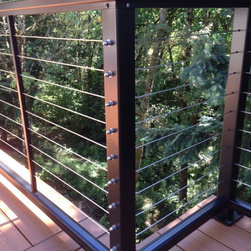 Stainless Steel Cable Railing - Safes