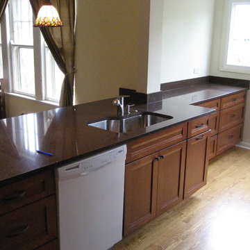 Kitchen remoddel