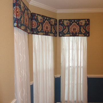 Warm and Wonderful Apopka Window Treatments