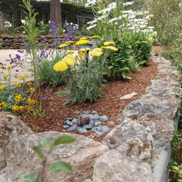 Washington Ct, Richmond | Hardscape & Landscape Build