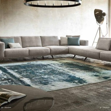 Gurian - Downtown Sectional or Sofa