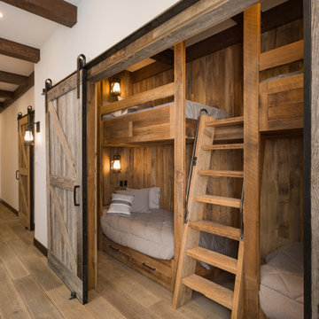 Durango Timber Home, Colorado