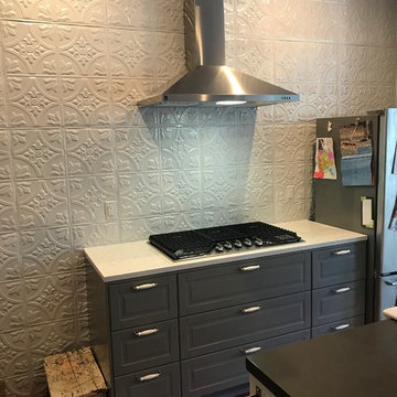 Retro Kitchen