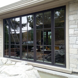 Luxurious West Vancouver - Windows