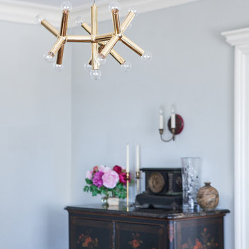 Haussmann for Remains Lighting