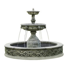 Fountains