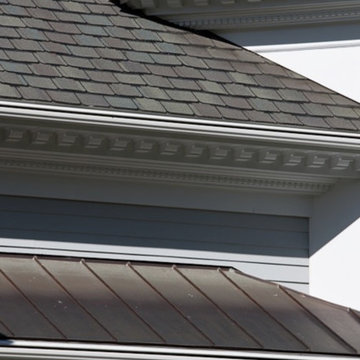 Leafguard Gutters