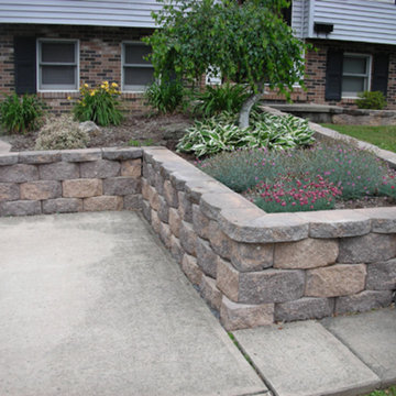 Hardscaping
