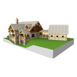 The Teaberry Retreat - Idaho - Products
