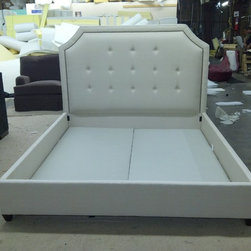 Finished Works - Headboards
