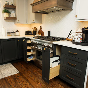 Shelby Township Kitchen