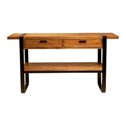 Santa Fe Console Table 55" - Buffets And Sideboards