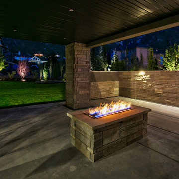 Gas Fire Pits