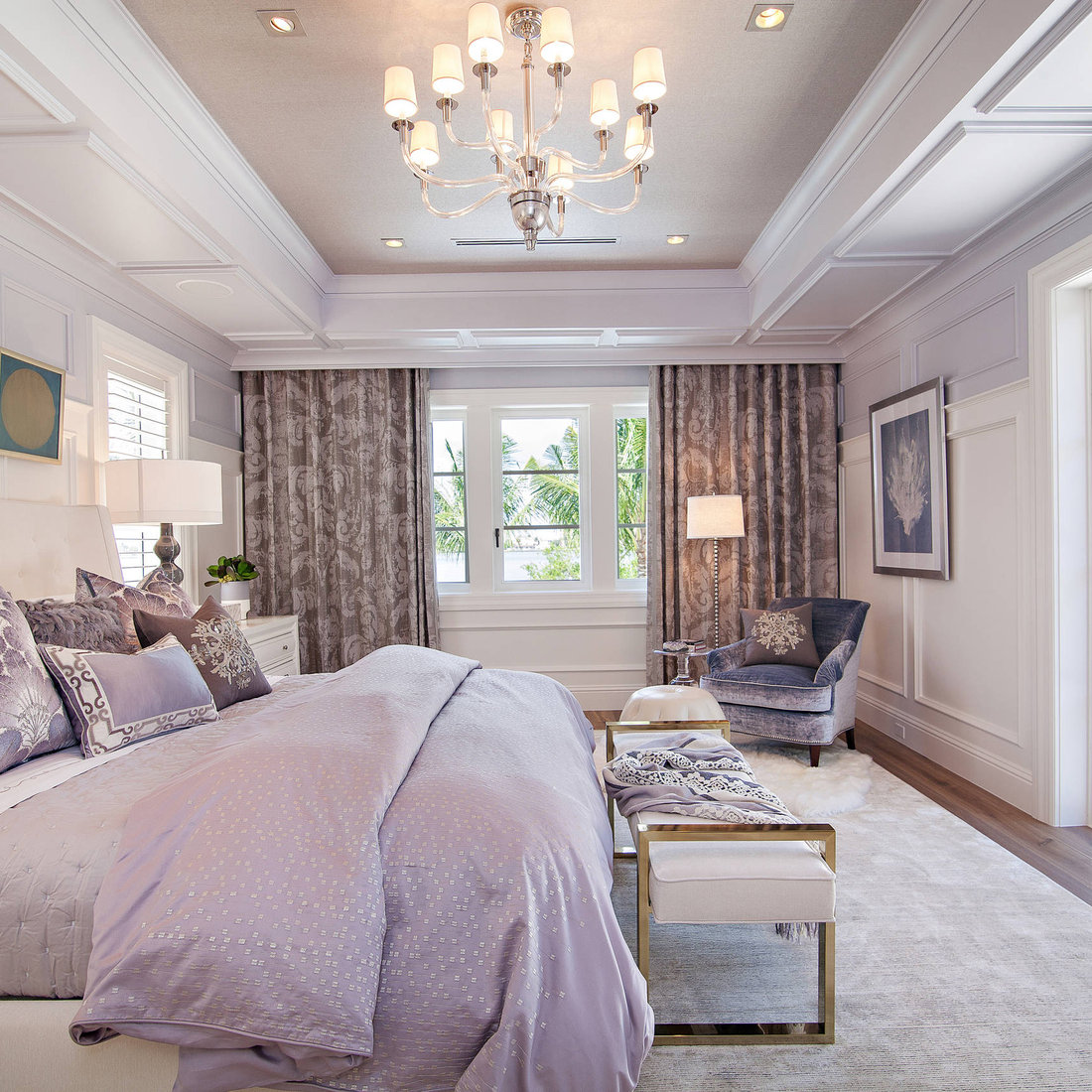 Palm Beach Transitional