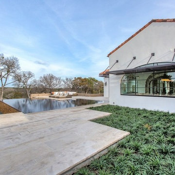 Spanish Colonial Revival