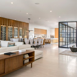 Corona del Mar, Ca - Living Room Furniture