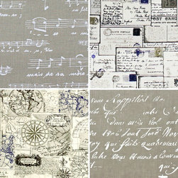 Custom Fabrics - Upholstery Fabric