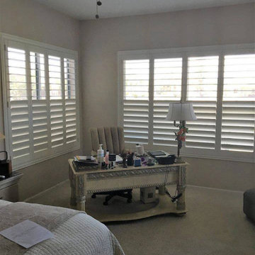 Custom Plantation Shutters