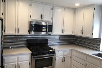 Inspiration for a timeless kitchen remodel in San Diego
