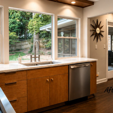 Avondale Estimates High End Kitchen