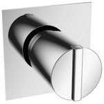 Isenberg - 3-Way Diverter Shower Valve and Trim, 3/4", 3 Output, With Volume Control - **Please refer to Detail Product Dimensions sheet for product dimensions**