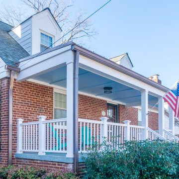 Washington D.C. James Hardie