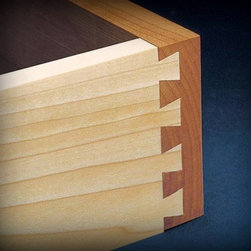 Dovetail Cherry Drawer box - Kitchen Cabinetry