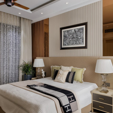 County 107, Noida