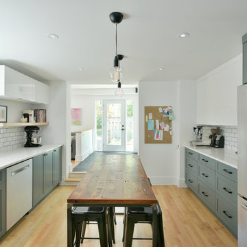 O'Connor - Two-Story Renovation