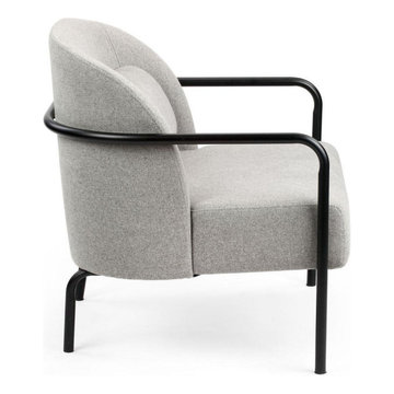 Circa Lounge Armchair by M.A.D.