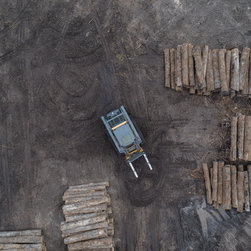 Salvaging Texas Post Oak trees for hardwood floors - Products