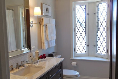 Home design - traditional home design idea in Chicago