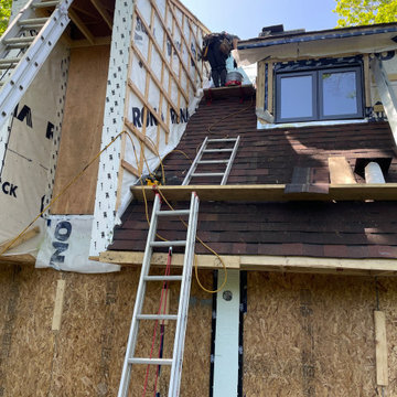 Rénovation résidentiel majeur