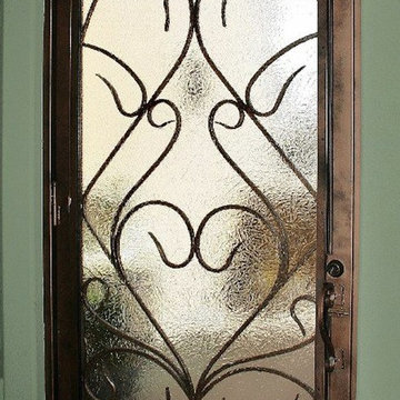 Windows, Doors, Mirrors, and Glass Cabinet Work