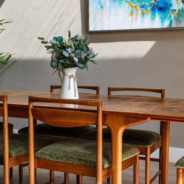 Extension & Refurbishment of 1930's Semi Detached