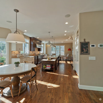 Elegant transitional