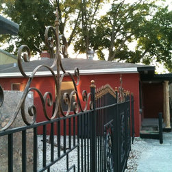 Wrought Iron Ideas - Products