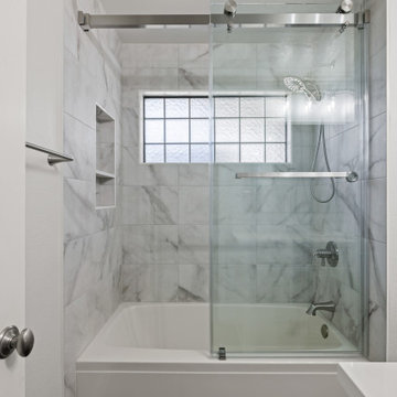 Alisa's Kids Bathroom Remodeling