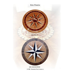 Medallions - Hardwood Flooring