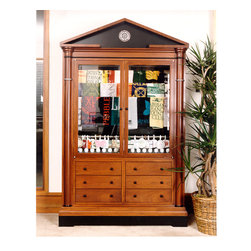 Custom Furniture - Media Cabinets