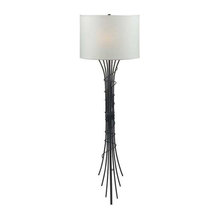 Plug-in wall sconce