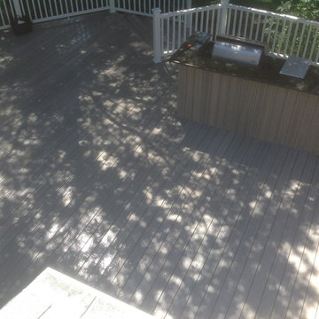 Fiberon Decking- Sandstone