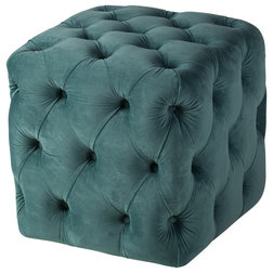 Transitional Footstools And Ottomans by Design Tree Home