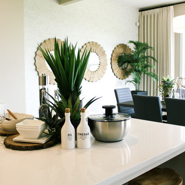 Artificial Indoor Trees & Plants