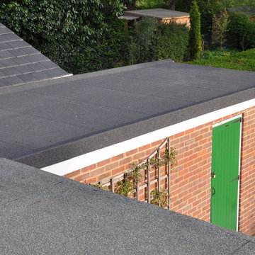 flat roof replacement chicago
