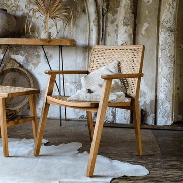 Nova Rattan Dining Chair