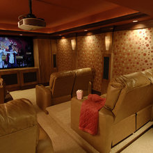 Theater Room Lighting